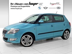 Bild des Angebotes Skoda Fabia 1.2 TSI COOL EDITION Klima