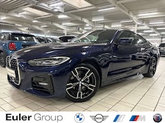Bild des Angebotes BMW 420 d A xDrive Coupe M-Sport 18'' Navi LED GSD SHZ DAB