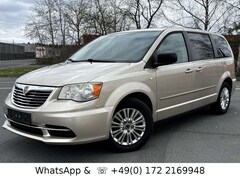 Bild des Angebotes Lancia Voyager Silver *Leder*7-Sitzer*LMF*AUTO*KLIMA*