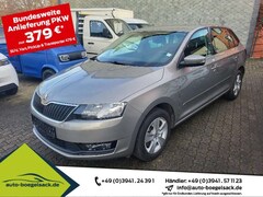 Bild des Angebotes Skoda Rapid/Spaceback SB 1.0 TSI Ambition+KAMERA+AHK+KLIMA+ALU+