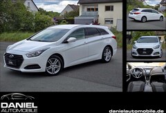 Bild des Angebotes Hyundai i40 cw 1.7 CRDI blue Trend AUTOMATIK+NAVI+ALU