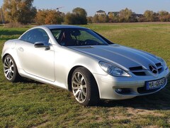 Bild des Angebotes Mercedes-Benz SLK 350 SLK 350 7G-TRONIC