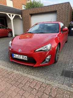 Bild des Angebotes Toyota GT86
