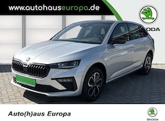 Bild des Angebotes Skoda Scala 1.5 TSI DSG Selection 8fach bereift Matrix eKlappe