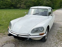 Bild des Angebotes Citroen DS D Super 5