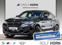 Bild des Angebotes BMW X4 M Competition Paket Pano HeadUp RKam Lenkrdhz
