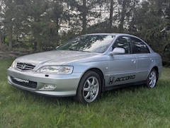Bild des Angebotes Honda Accord 2.3i ES TüV-2/2027+Anhängevorr.