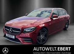 Bild des Angebotes Mercedes-Benz E 43 AMG E43AMG T Widescrn MLED Comand Burme Kamera Busi+