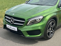 Bild des Angebotes Mercedes-Benz GLA 200 AMG Night Paket Elbaitgrün
