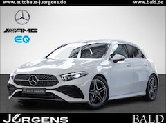 Bild des Angebotes Mercedes-Benz A 180 AMG-Advanced/ILS/AHK/Totw/Cam/Distr/18"