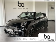 Bild des Angebotes MINI Cooper S Cabrio Cooper S Cabrio JCW Trim LED/Navi/Kam/Driv/SH