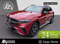 Bild des Angebotes Mercedes-Benz GLC 300 e 4M AMG+MBUX+Burm+Dist+DIGITAL+Pano+Kam