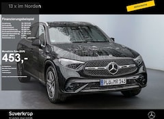 Bild des Angebotes Mercedes-Benz GLC 200 4M AMG SPUR AHK 360 PDC SHZ MEMO