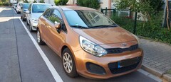 Bild des Angebotes Kia Rio Edition 7 * Nur 68056 km
