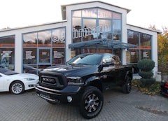 Bild des Angebotes Dodge RAM 5,7 Hemi Longhorn"55300km"Höher"Breiter"ein Monste