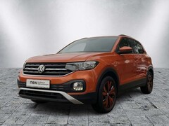 Bild des Angebotes VW T-Cross 1.0 TSI Life Design-Paket