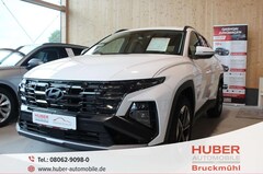 Bild des Angebotes Hyundai TUCSON 1.6 T-GDI DCT MHEV 160PS PRIME MATRIX-LED/HEAD-...