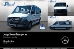 Bild des Angebotes Mercedes-Benz Sprinter 215 CDI Tourer 2xKlima+Tempomat+Sthzg