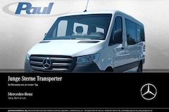 Bild des Angebotes Mercedes-Benz Sprinter 215 CDI Tourer 2xKlima+Tempomat+Sthzg