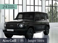 Bild des Angebotes Mercedes-Benz G 580 EQ AMG Magno Manufaktur Exclusive Massage