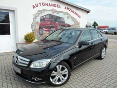 Bild des Angebotes Mercedes-Benz C 180 CGI BlueEfficiency NAVI/KLIMA/PDC