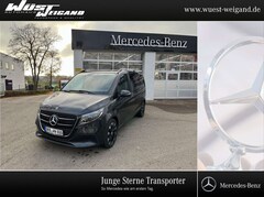 Bild des Angebotes Mercedes-Benz V 220 d STYLE+kompakt+Distronic+Navi+Klima+