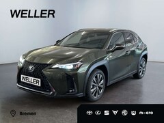 Bild des Angebotes Lexus UX 250h F SPORT Design *LED*ACC*CAM*SHZ*SmartKey*