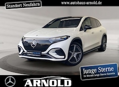 Bild des Angebotes Mercedes-Benz EQS SUV EQS 580 4M SUV AMG-Line-Prem. HYPERSCREEN PanoD.