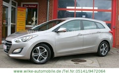 Bild des Angebotes Hyundai i30 cw blue Premium+Navi+Kamera+Xenon+Bluetooth+