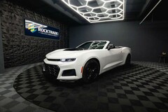 Bild des Angebotes Chevrolet Camaro 2.0 Turbo Cabrio ZL1 Package *CarPlay*LED