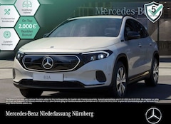 Bild des Angebotes Mercedes-Benz EQA 250 PROG+NIGHT+PLUS-PAKET+KAMERA+KEYLESS+SPUR