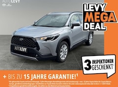 Bild des Angebotes Toyota Corolla Cross 1.8 Business *CARPLAY&AA*NAVI*