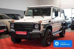Bild des Angebotes Mercedes-Benz G 350 d Professional*1Hand*AHK*MFL*Standheizung*