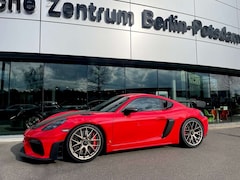 Bild des Angebotes Porsche Cayman 718 GT4 RS*Weissach+Magnesium-Felgen*