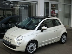 Bild des Angebotes Fiat 500 LOUNGE 0.9 8V TWINAIR LEDER PANO KLIMA TOP