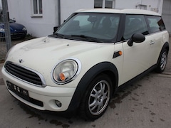 Bild des Angebotes MINI One Clubman One Clubman 1.4 Klima Panorama