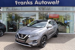 Bild des Angebotes Nissan Qashqai N-Motion/ AHK /360° Kamera / LED