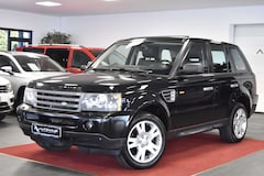 Bild des Angebotes Land Rover Range Rover Sport V6 TD S~TÜV~LUFT~SCHIEBEDACH~MEMORY~LEDER~AHK