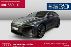 Bild des Angebotes Audi A6 e-tron S line Tech Pro AHK B&O Navi CAM