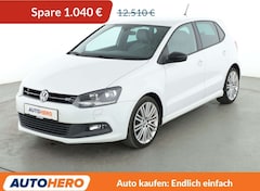 Bild des Angebotes VW Polo 1.4 TSI ACT BlueGT*PDC*SHZ*BLUETOOTH