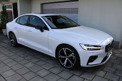 Bild des Angebotes Volvo S60 B4  Plus Dark Leder Navigation Standheizung BLIS 3