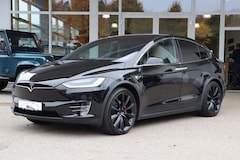 Bild des Angebotes Tesla Model X P100D KaltwetterPaket/AudioPrem/165' UPE