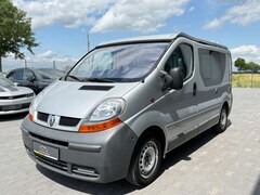 Bild des Angebotes Renault Trafic Kasten L1H1 2,7t Camper Ausbau Hubdach Kü
