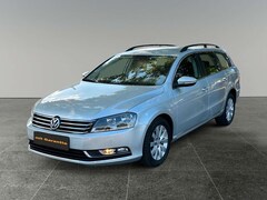 Bild des Angebotes VW Passat Variant 1.4-Automatik-Scheckheft-Gas