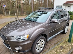 Bild des Angebotes Mitsubishi Outlander Outlander 2.2 DI-D 4WD Intense