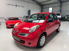 Bild des Angebotes Nissan Micra 1.2 Visia Service&TÜV neu Klima 1a Winterreifen
