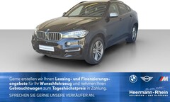 Bild des Angebotes BMW X6 M 50dA M Sport NaviProf.Standh.HUD.LED.AHK.RFK