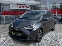 Bild des Angebotes Toyota Aygo 1.0  x-play Team D zuverlässiger Kleinwagen