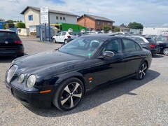 Bild des Angebotes Jaguar S-Type 4.2 V8 R*1.HD*Automatik*KÜHLWASSERVERLUST