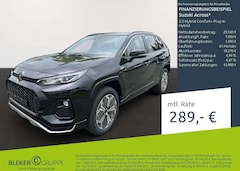 Suzuki Across 2.5 Hybrid Comfort+ Plug-In Hybrid